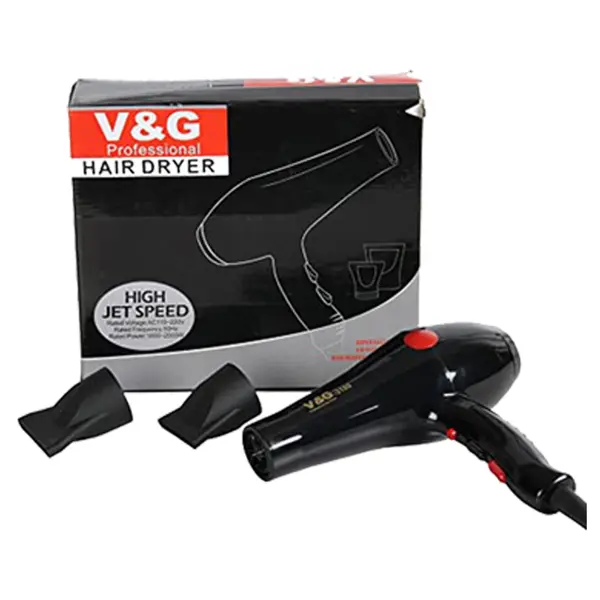 V&G Professional 3100/3200 Hair Dryer – View 3
